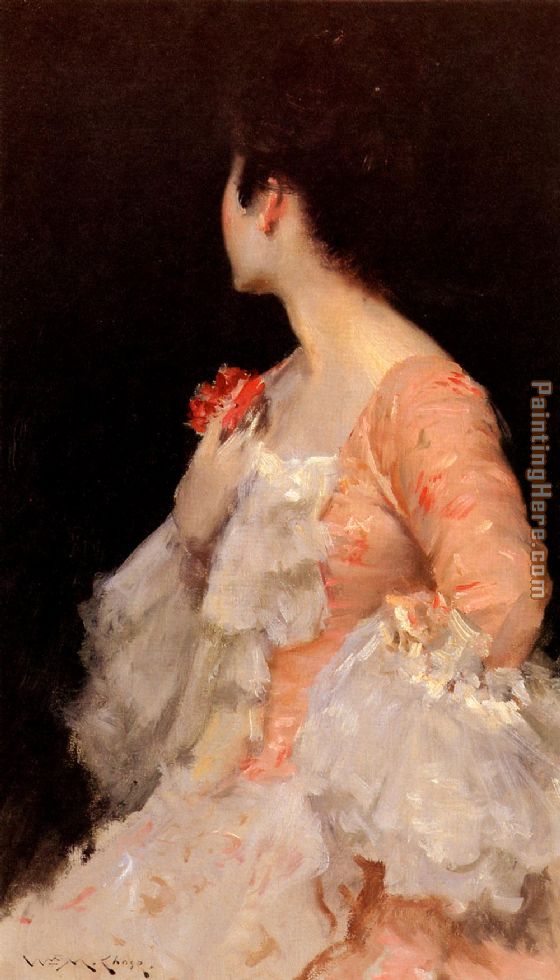 Portrait of a Lady
